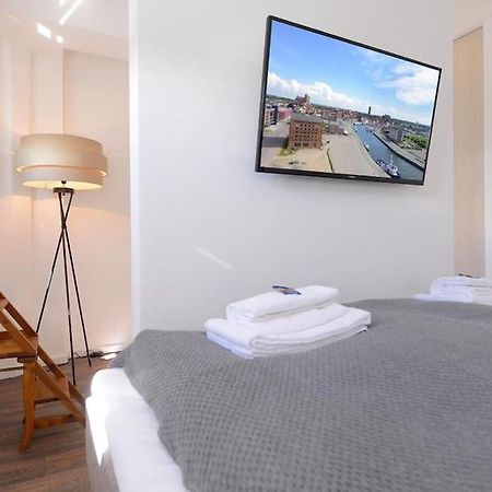 Ohle26 - Loft Ferienwohnung Wismar Luaran gambar