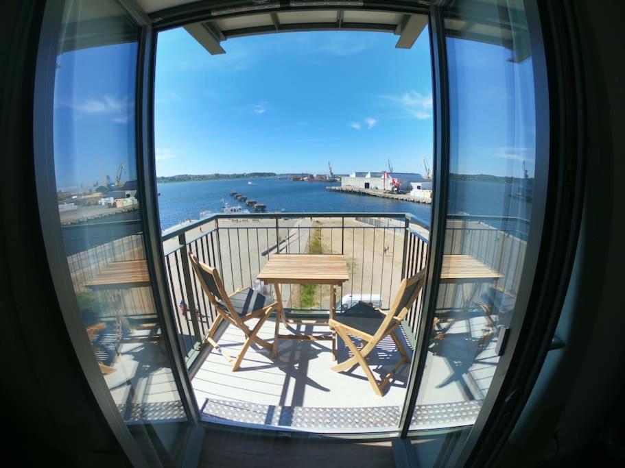 Ohle26 - Loft Ferienwohnung Wismar Luaran gambar