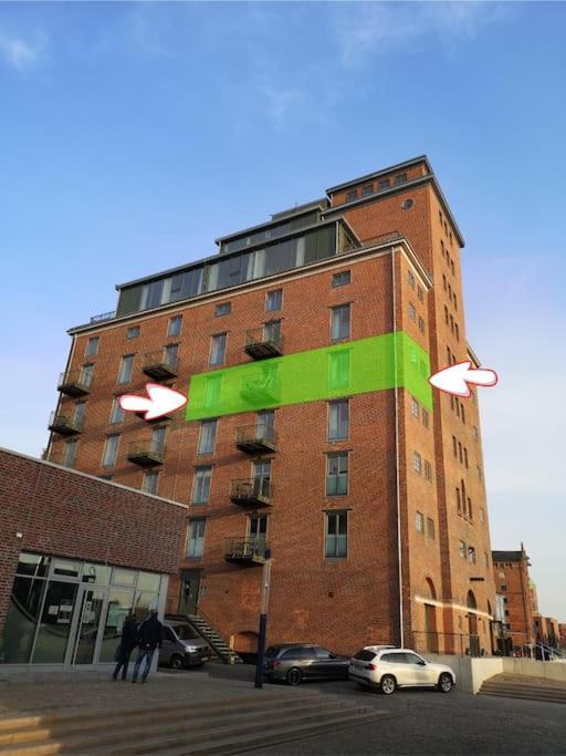 Ohle26 - Loft Ferienwohnung Wismar Luaran gambar
