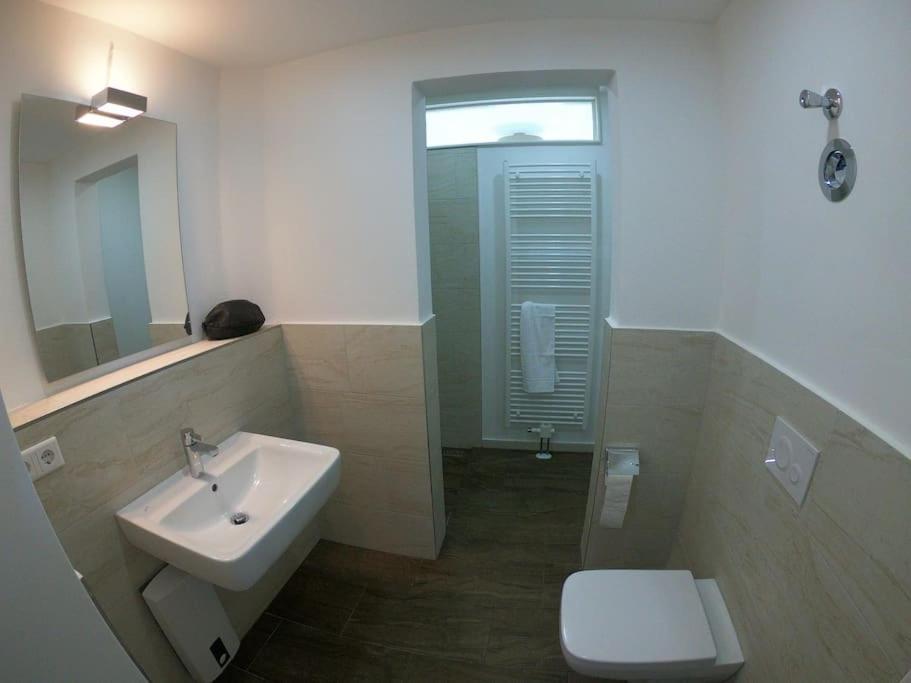 Ohle26 - Loft Ferienwohnung Wismar Luaran gambar