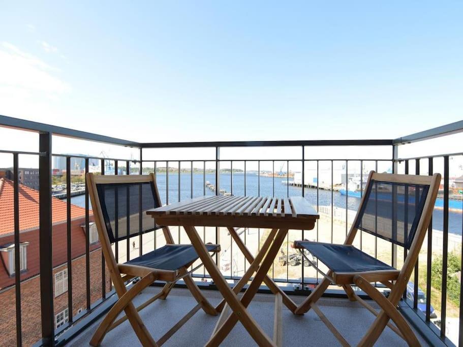 Ohle26 - Loft Ferienwohnung Wismar Luaran gambar