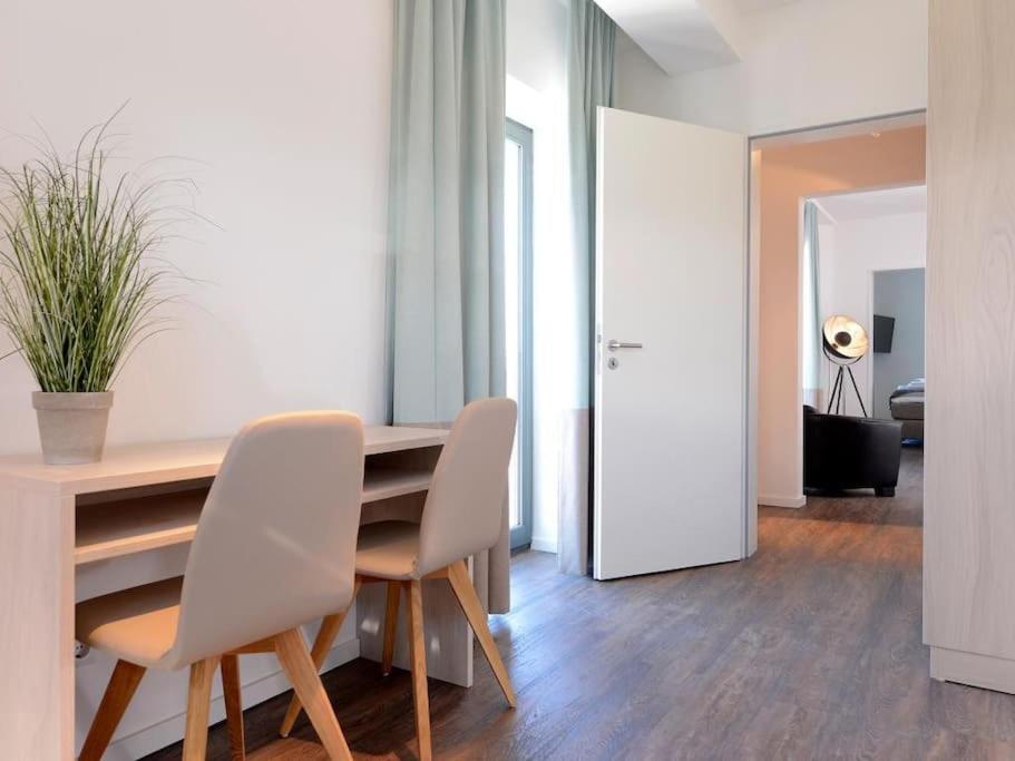 Ohle26 - Loft Ferienwohnung Wismar Luaran gambar