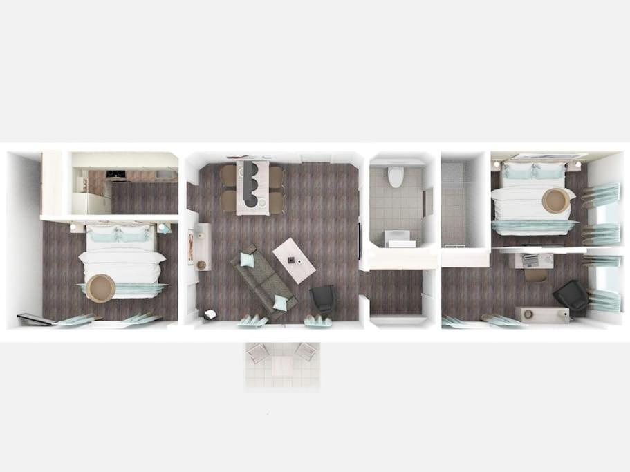Ohle26 - Loft Ferienwohnung Wismar Luaran gambar